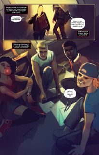 Die, tom 1 - plansza