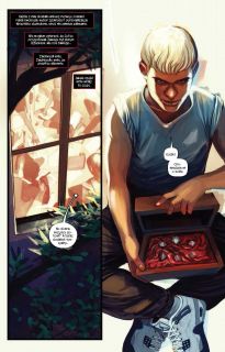 Die, tom 1 - plansza