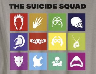 Legion samobójców: The Suicide Squad - baner