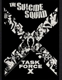 Legion samobójców: The Suicide Squad - baner