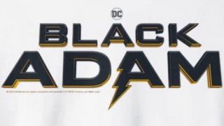 Black Adam - logo