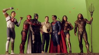 Zack Snyder's Justice League