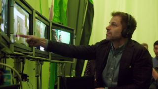 Zack Snyder's Justice League