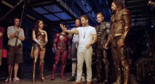 Zack Snyder's Justice League