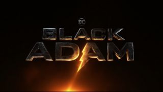 Black Adam - logo