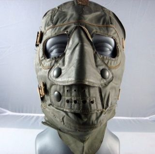 Maska ocieplająca/kamuflująca w wersji Extreme Cold Weather