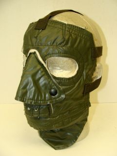 Maska ocieplająca/kamuflująca w wersji Extreme Cold Weather