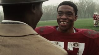 7. "Ekspres - bohater futbolu" - Floyd Little