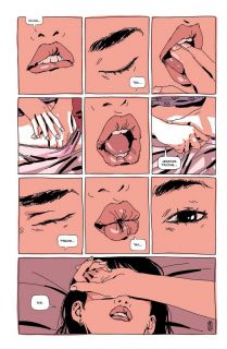 Faithless. Tom 1 - plansza