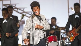 5. "Get on Up" - James Brown