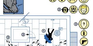 Hawkeye #11 - plansze