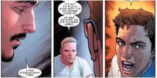 Hawkeye zabija Hulka