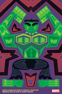 Marvel's Voices: Indigineous Voices #1 - okładki alternatywne