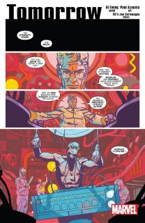 Iron Man #2 - plansze