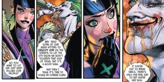 Batman #97 - plansze