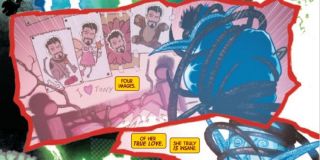 Dr. Strange #6 - plansze