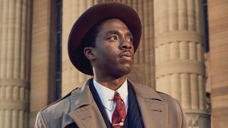 3. "Marshall" - Thurgood Marshall