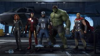Marvel's Avengers