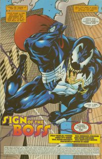 Sign of the Boss - plansze