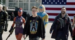 Legion samobójców: The Suicide Squad