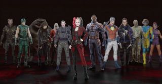 Legion samobójców: The Suicide Squad