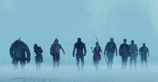 Legion samobójców: The Suicide Squad