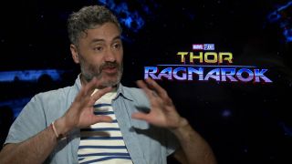 Taika Waititi – rola wciąż nieujawniona.