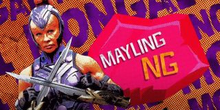 Mongal (Mayling Ng) – kosmiczna przestępczyni, córka Mongula Starszego, tyrana i władcy okrutnego świata Warlord. Razem z bratem, Mongulem Młodszym, zmierzyła się kiedyś w niezwykle brutalnym pojedynku z Supermanem, który wcześniej obraził ich ojca. Później została królową planety Almerac, by ostatecznie zostać poddaną dekapitacji przez… własnego brata. Mongal posiada nadludzką siłę, szybkość i wytrzymałość, które pozwalały jej walczyć jak równy z równym z samym Człowiekiem ze Stali.