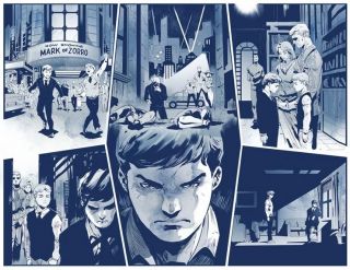 Tales from the Dark Multiverse - materiały promocyjne