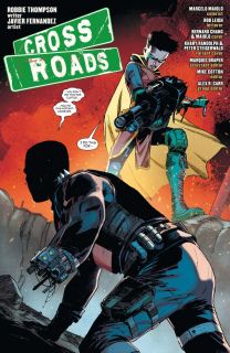 Teen Titans #44 - plansze