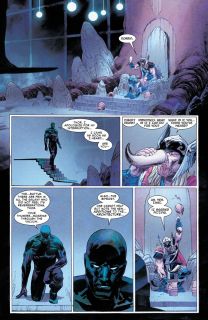 Thor #6 - plansze