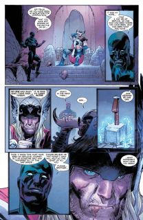 Thor #6 - plansze