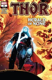 Thor #6 - okładka