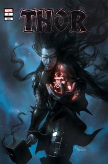 Thor #6 - okładka alternatywna