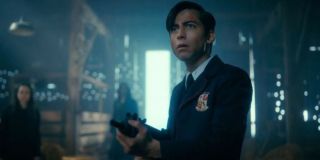 The Umbrella Academy