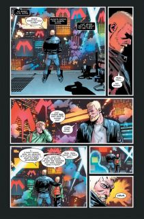 Venom #27 - plansze