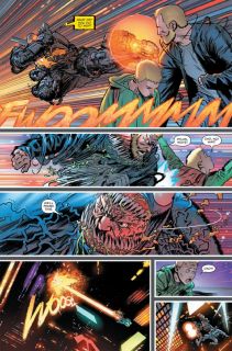 Venom #27 - plansze