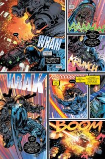 Venom #27 - plansze
