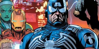 Venom #27 - plansze