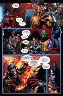 Wojna królów - plansza