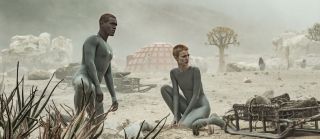 Wychowane przez wilki