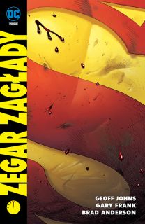 Zegar zagłady okładka