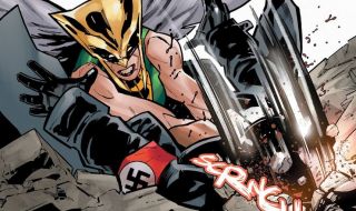 Injustice: Year Zero #4 - plansze