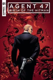 Agent 47: Birth of the Hitman