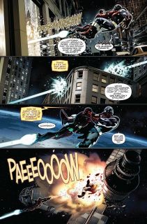 Iron Man #1 - plansze