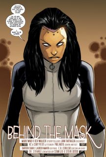 Dr. Strange #6 - plansze