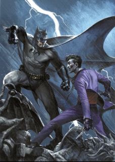 Detective Comics #1027 - okładka alternatywna