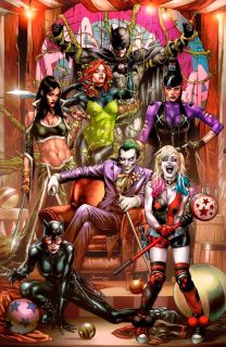 Detective Comics #1027 - okładka alternatywna