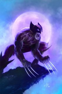 Wolverine #5 - okładka alternatywna