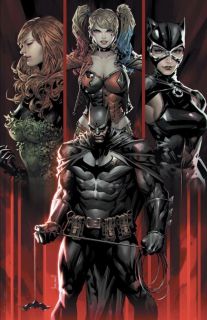 Detective Comics #1027 - okładka alternatywna